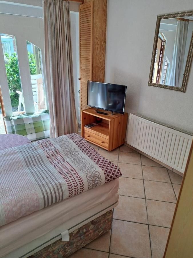 Haus-Halliger-Appartment-Ramon Βέστερλαντ Εξωτερικό φωτογραφία