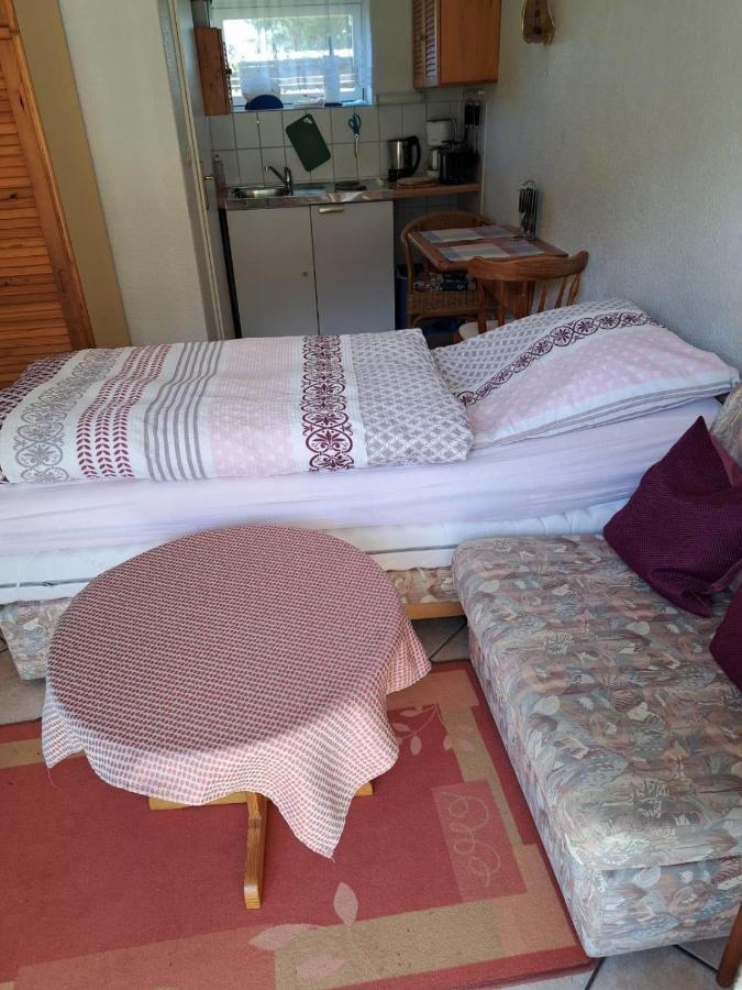 Haus-Halliger-Appartment-Ramon Βέστερλαντ Εξωτερικό φωτογραφία