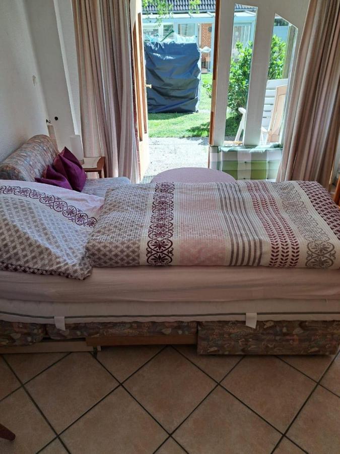 Haus-Halliger-Appartment-Ramon Βέστερλαντ Εξωτερικό φωτογραφία