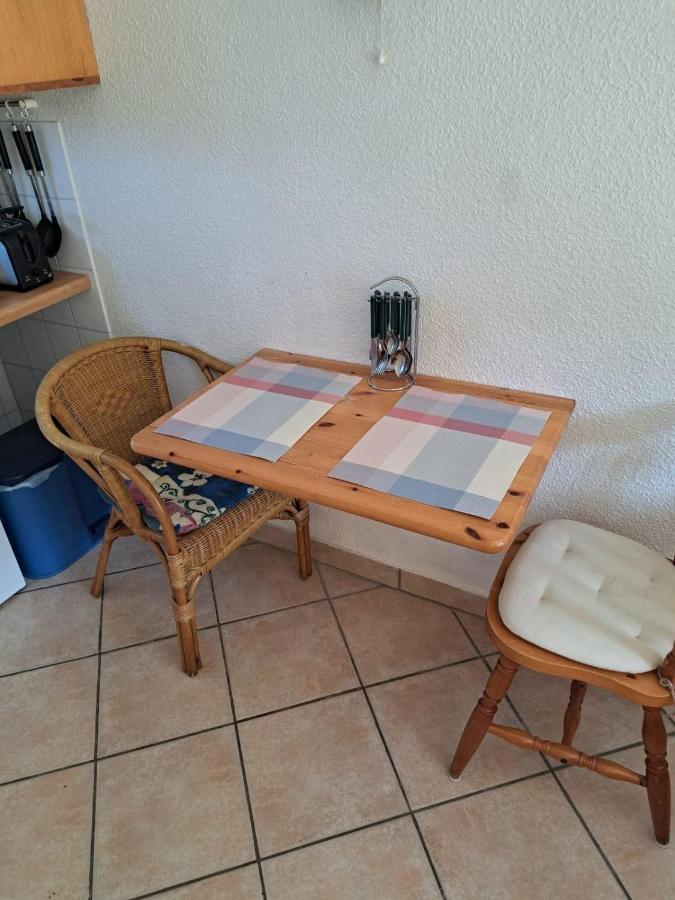 Haus-Halliger-Appartment-Ramon Βέστερλαντ Εξωτερικό φωτογραφία