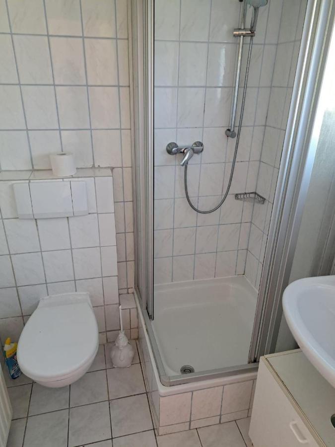 Haus-Halliger-Appartment-Ramon Βέστερλαντ Εξωτερικό φωτογραφία